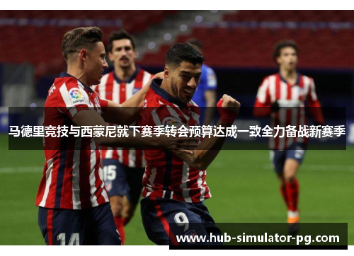 马德里竞技与西蒙尼就下赛季转会预算达成一致全力备战新赛季